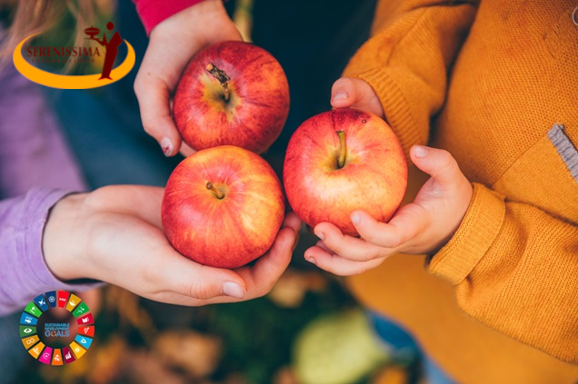 Serenissima Ristorazione Giornata Alimentazione 2024